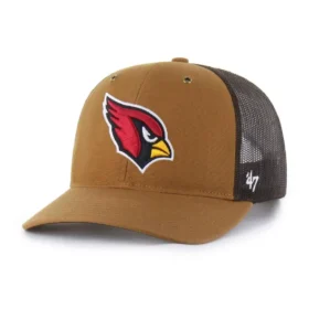 Arizona Cardinals '47 Trucker, lockere Passform