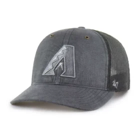 Arizona Diamondbacks '47 Dyed Trucker, lockere Passform