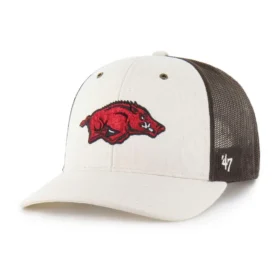 Arkansas Razorbacks '47 – Ungefärbter Trucker