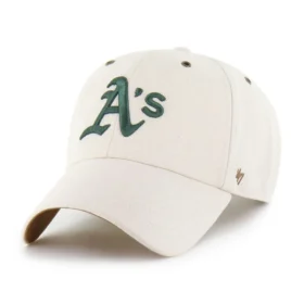 Athletics Baseball '47, ungefärbt, Clean-Up