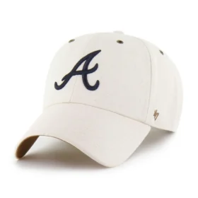 Atlanta Braves '47, ungefärbt, Clean-Up