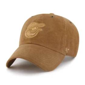 Baltimore Orioles '47 gefärbt – Clean-Up