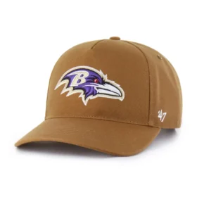 Baltimore Ravens '47 Hitch, lockere Passform