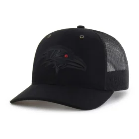 Baltimore Ravens '47 Trucker, lockere Passform