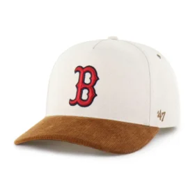 Boston Red Sox '47, ungefärbt, Hitch