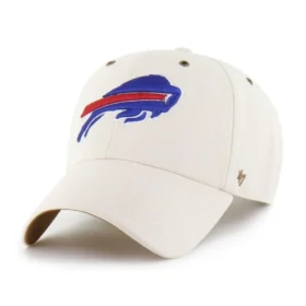 Buffalo Bills '47, ungefärbt, Clean-Up