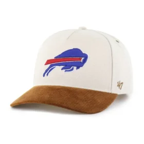 Buffalo Bills '47, ungefärbt, Hitch, lockere Passform