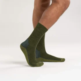 Carhartt Force® Grid Crew-Socken aus mittelschwerer Merinowollmischung