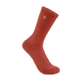 Carhartt Force® Midweight Crew-Socken für Damen, 2er-Pack
