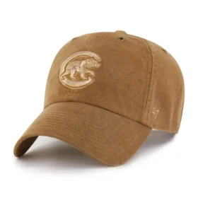 Chicago Cubs '47 gefärbt, Clean-Up