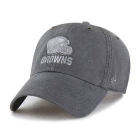 Cleveland Browns '47 gefärbt, Clean-Up