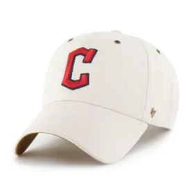 Cleveland Guardians '47, ungefärbt, Clean-Up