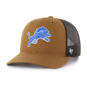 Detroit Lions '47 Trucker, lockere Passform