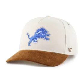 Detroit Lions '47 Unfärbt, lockere Passform
