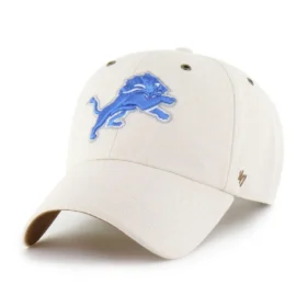 Detroit Lions '47, ungefärbt, Clean-Up