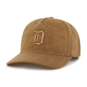 Detroit Tigers '47 Dyed Hitch, lockere Passform