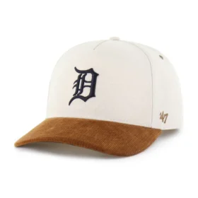 Detroit Tigers '47, ungefärbt, Hitch
