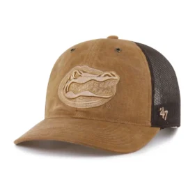 Florida Gators '47 Dyed Trucker, lockere Passform