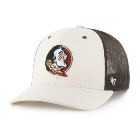 Florida State Seminoles '47 – Ungefärbter Trucker-Hut