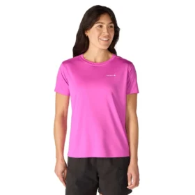 Force Sun Defender UPF 50+ – Leichtes, feuchtigkeitsableitendes T-Shirt für Damen – Sonnenschutz-Hemden