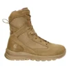 Gilmore wasserdichter 8-Zoll-Stiefel mit seitlichem Reißverschluss