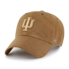 Indiana Hoosiers '47, gefärbt, Clean-Up