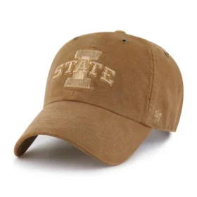 Iowa State Cyclones '47 gefärbt, Clean-Up-Passform