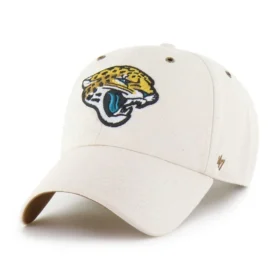 Jacksonville Jaguars '47, ungefärbt, Clean-Up