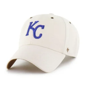 Kansas City Royals '47, ungefärbt, Clean-Up