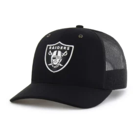 Las Vegas Raiders '47 Trucker, lockere Passform