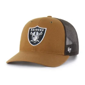 Las Vegas Raiders '47 Trucker, lockere Passform