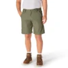 Locker sitzende 9"-Stateline-Canvas-Shorts – Arbeitsshorts