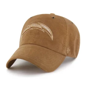 Los Angeles Chargers '47 gefärbt – Clean-Up