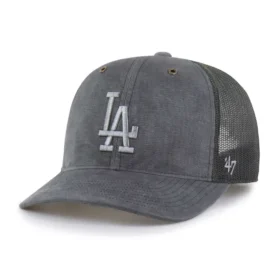 Los Angeles Dodgers '47 Dyed Trucker, lockere Passform