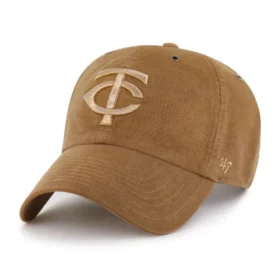 Minnesota Twins '47 gefärbt, Clean-Up