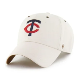 Minnesota Twins '47, ungefärbt, Clean-Up