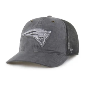 New England Patriots '47 Dyed Trucker, lockere Passform