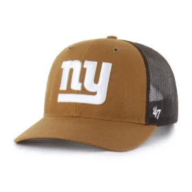 New York Giants '47 Trucker, lockere Passform