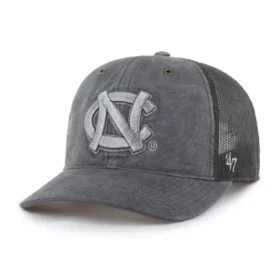 North Carolina Tar Heels Unc '47 Dyed Trucker, lockere Passform