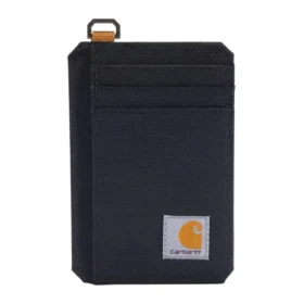 Nylon-Duck-Brieftasche mit Fronttasche