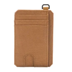 Nylon-Duck-Brieftasche mit Fronttasche