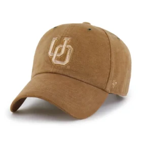 Oregon Ducks '47 gefärbt – Clean-Up