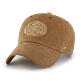 Penn State Nittany Lions '47, gefärbt, Clean-Up