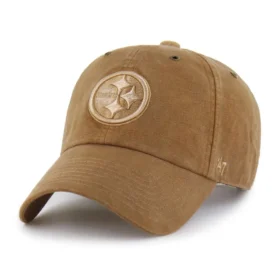 Pittsburgh Steelers '47 gefärbt, Clean-Up