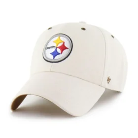 Pittsburgh Steelers '47, ungefärbt, Clean-Up