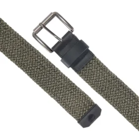 Rugged Flex-Gürtel aus geflochtener Nylonkordel