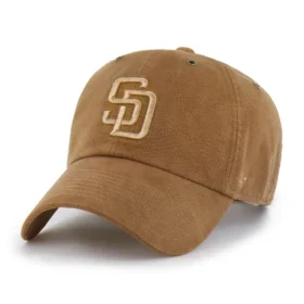 San Diego Padres '47 gefärbt Clean Up