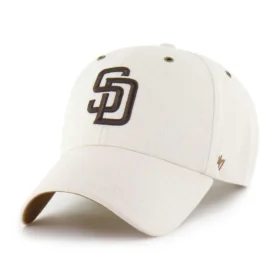 San Diego Padres '47, ungefärbt, Clean-Up