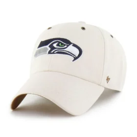Seattle Seahawks '47 Unfärbt Clean Up