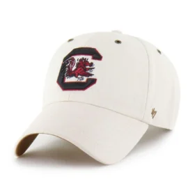 South Carolina Gamecocks '47, ungefärbt, Clean-Up